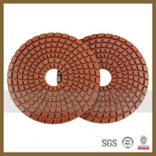 Floor Diamond Wet Polishing Pad for Marble Granite (SY-PP-01)